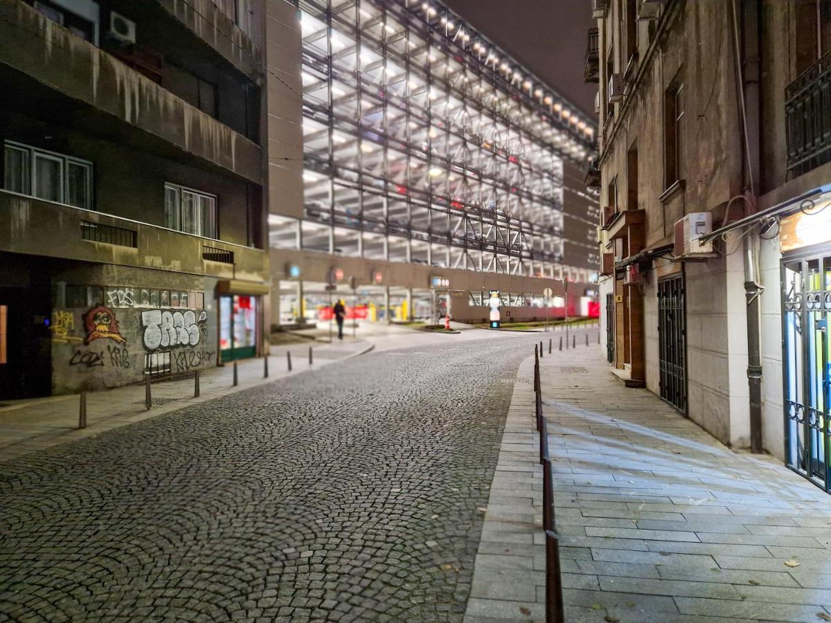 Central Belgrade Apartments Free Parking Bagian luar foto
