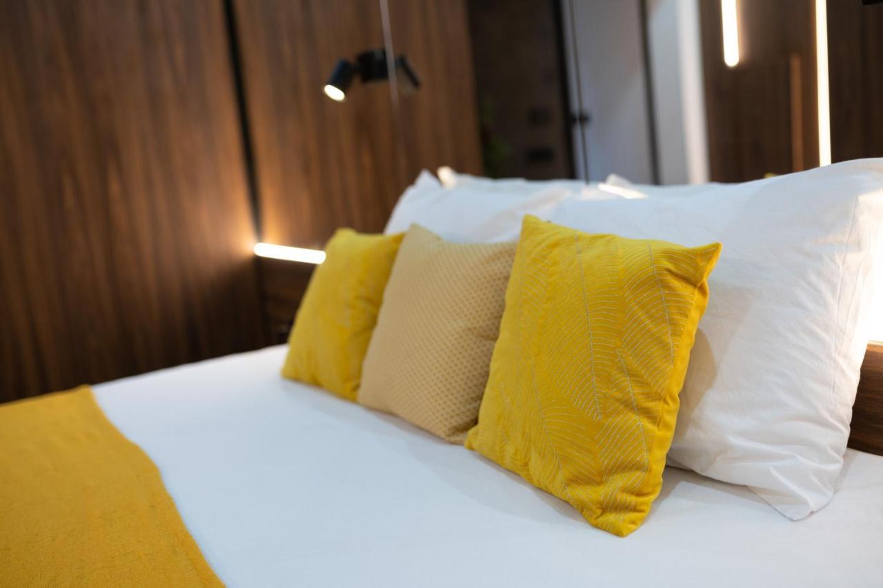 Central Belgrade Apartments Free Parking Bagian luar foto