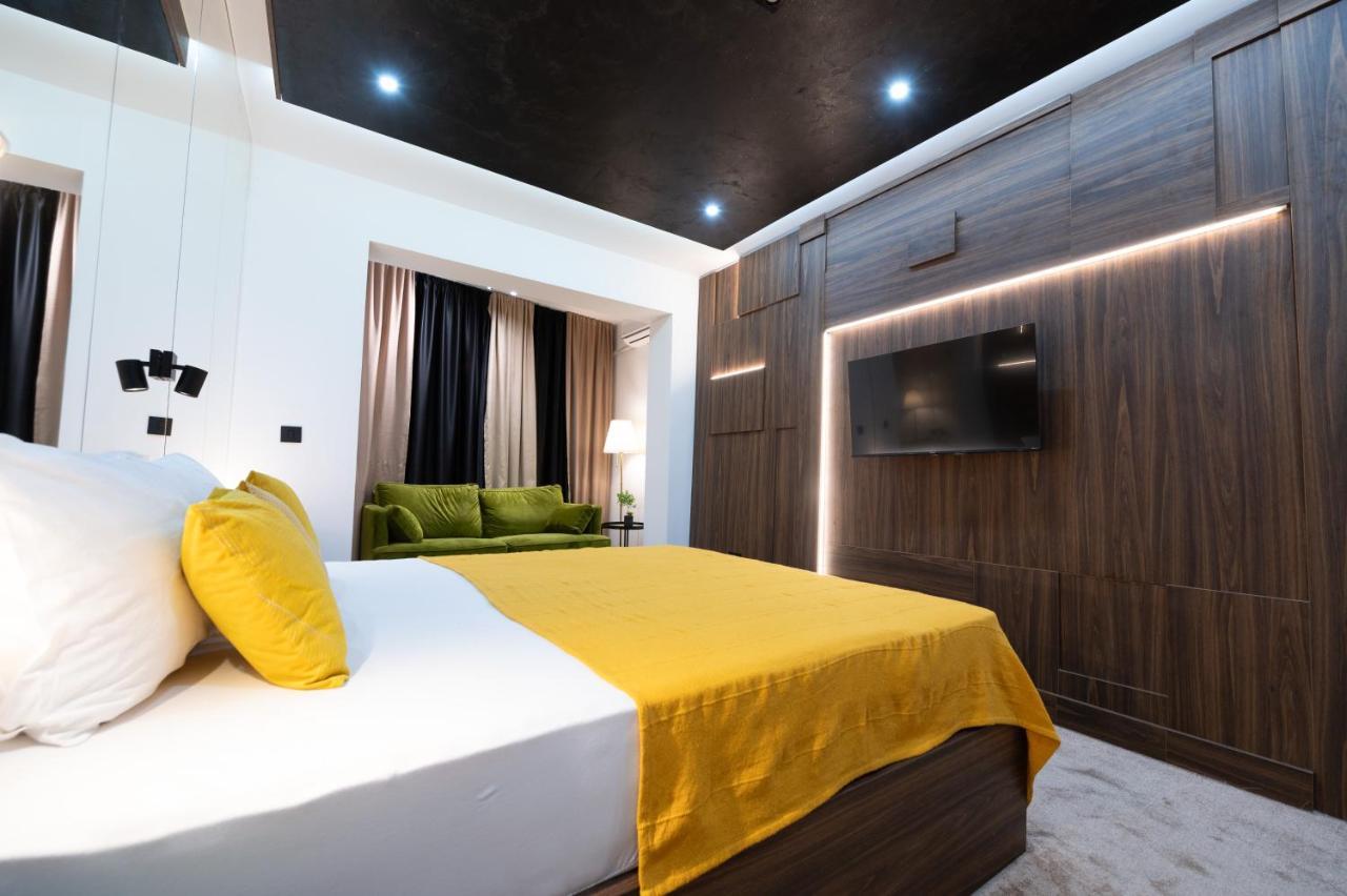 Central Belgrade Apartments Free Parking Bagian luar foto