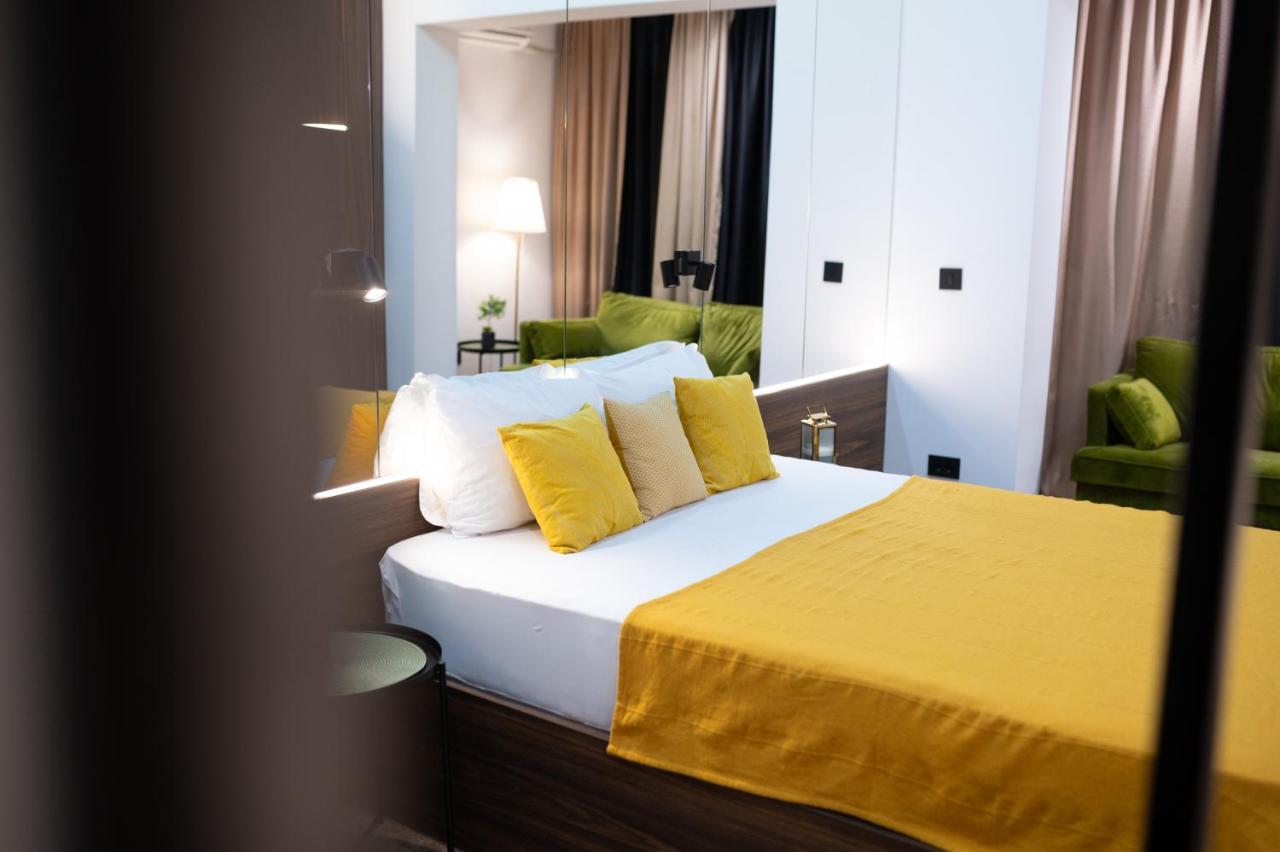 Central Belgrade Apartments Free Parking Bagian luar foto