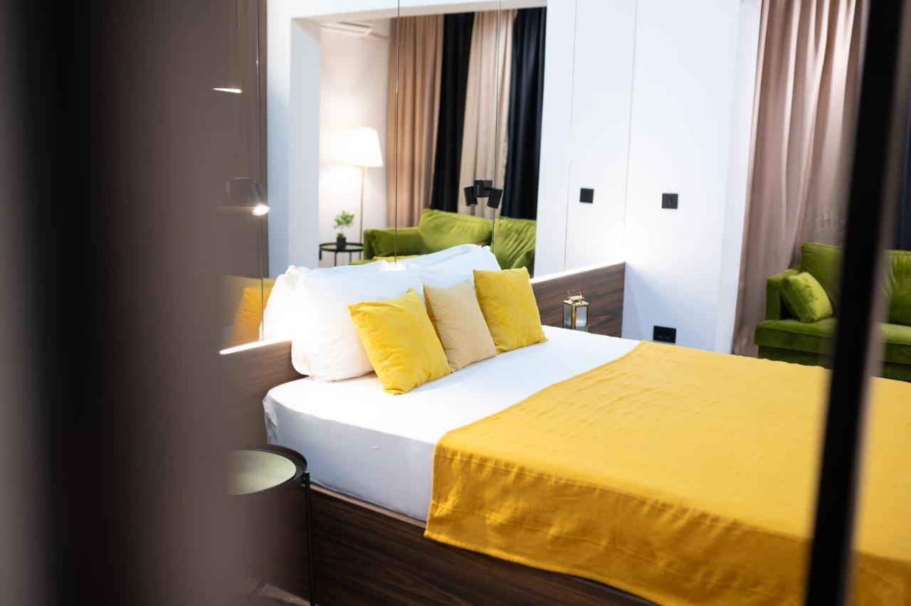 Central Belgrade Apartments Free Parking Bagian luar foto