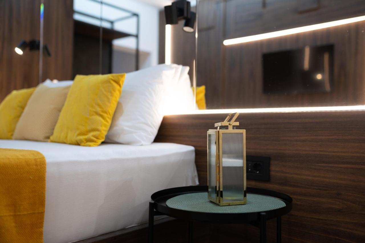 Central Belgrade Apartments Free Parking Bagian luar foto
