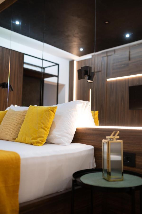 Central Belgrade Apartments Free Parking Bagian luar foto