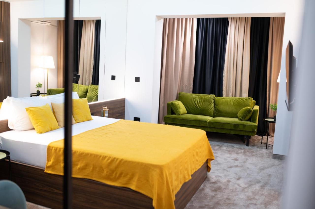 Central Belgrade Apartments Free Parking Bagian luar foto