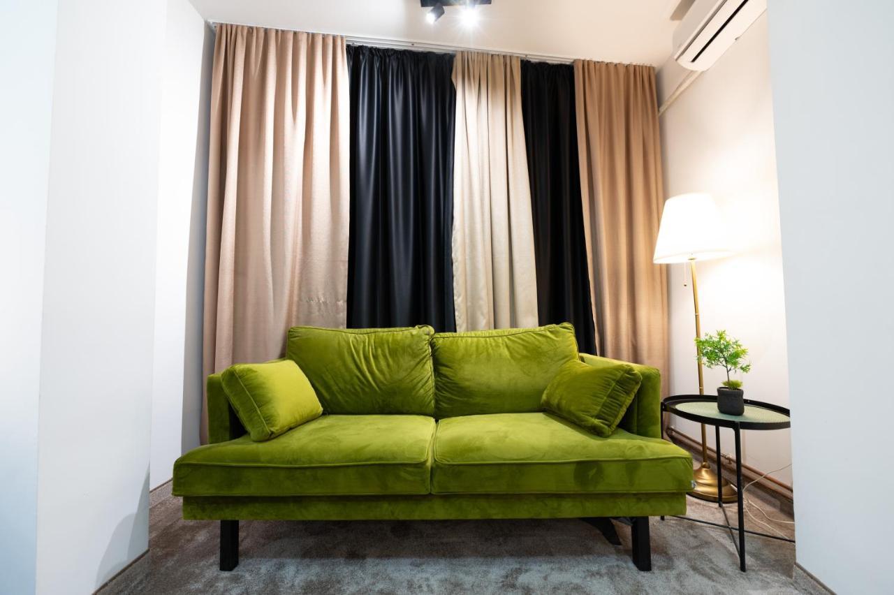 Central Belgrade Apartments Free Parking Bagian luar foto