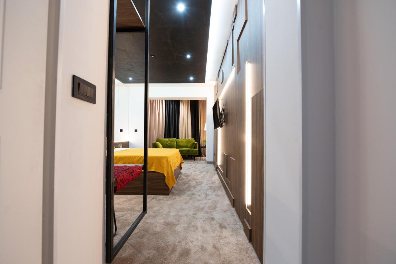 Central Belgrade Apartments Free Parking Bagian luar foto