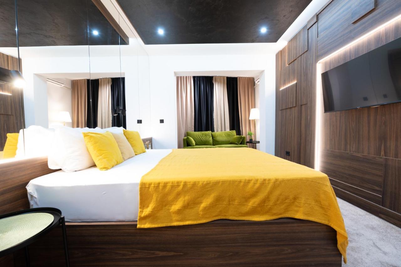 Central Belgrade Apartments Free Parking Bagian luar foto