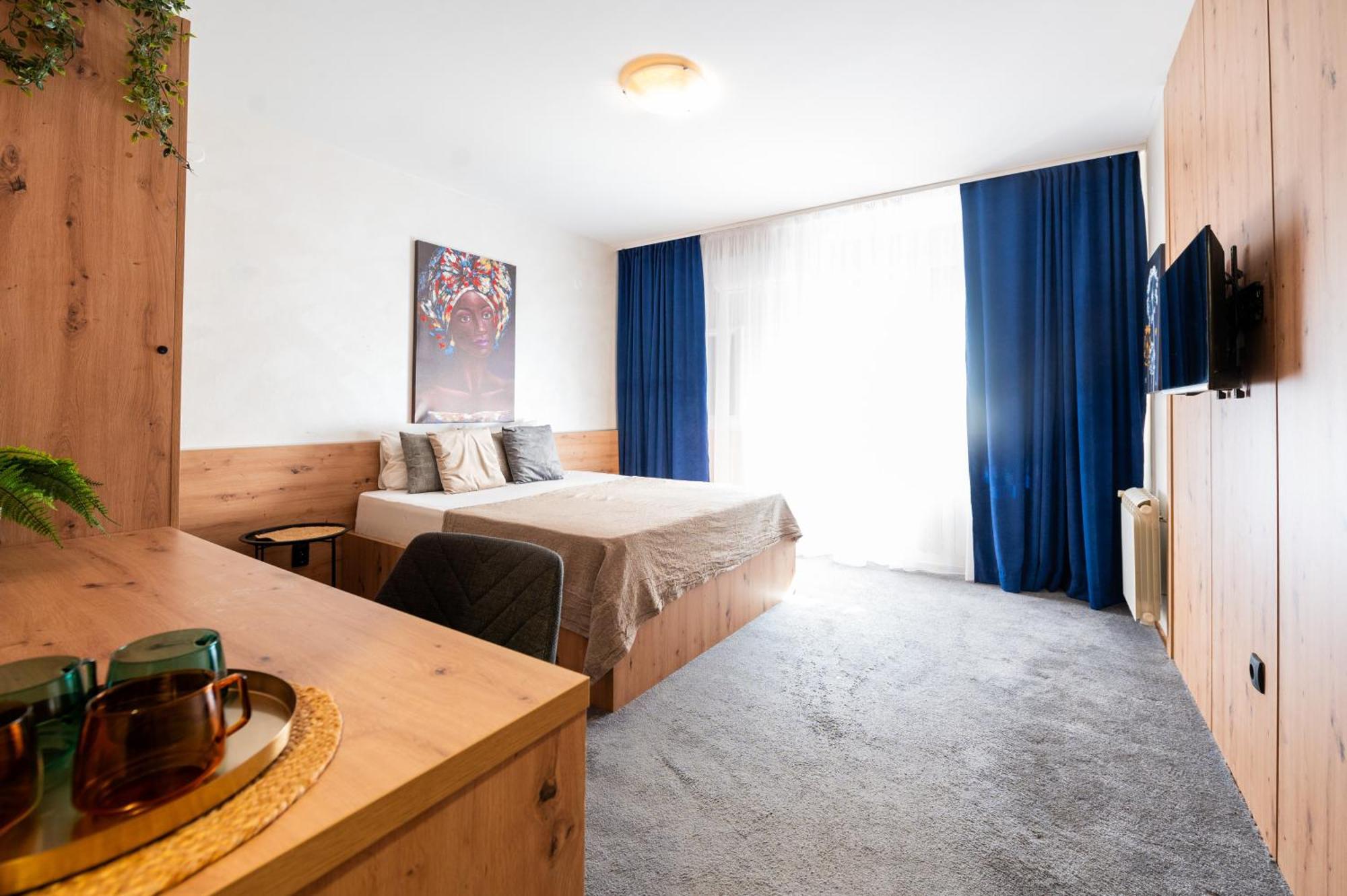 Central Belgrade Apartments Free Parking Bagian luar foto