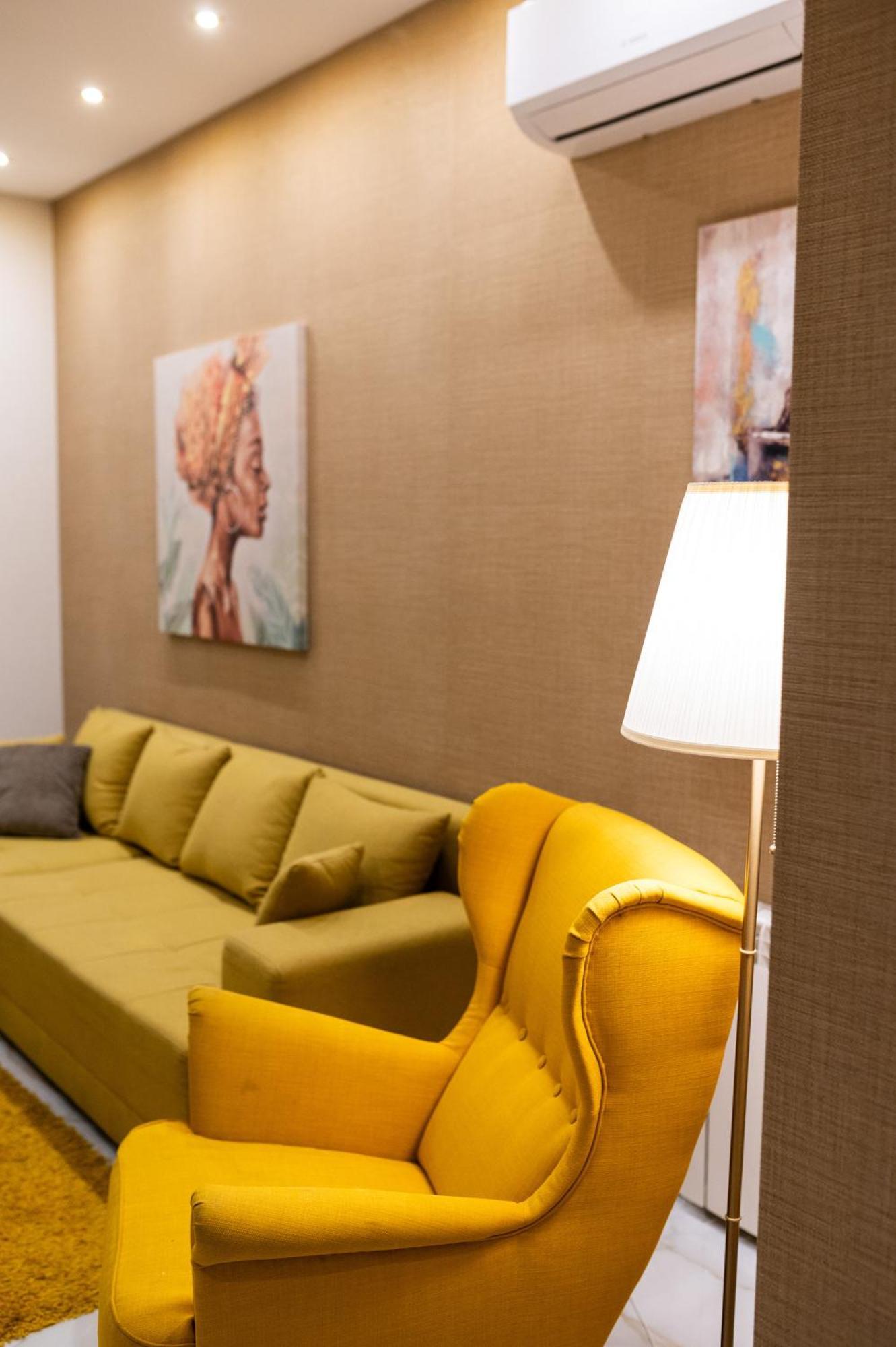 Central Belgrade Apartments Free Parking Bagian luar foto