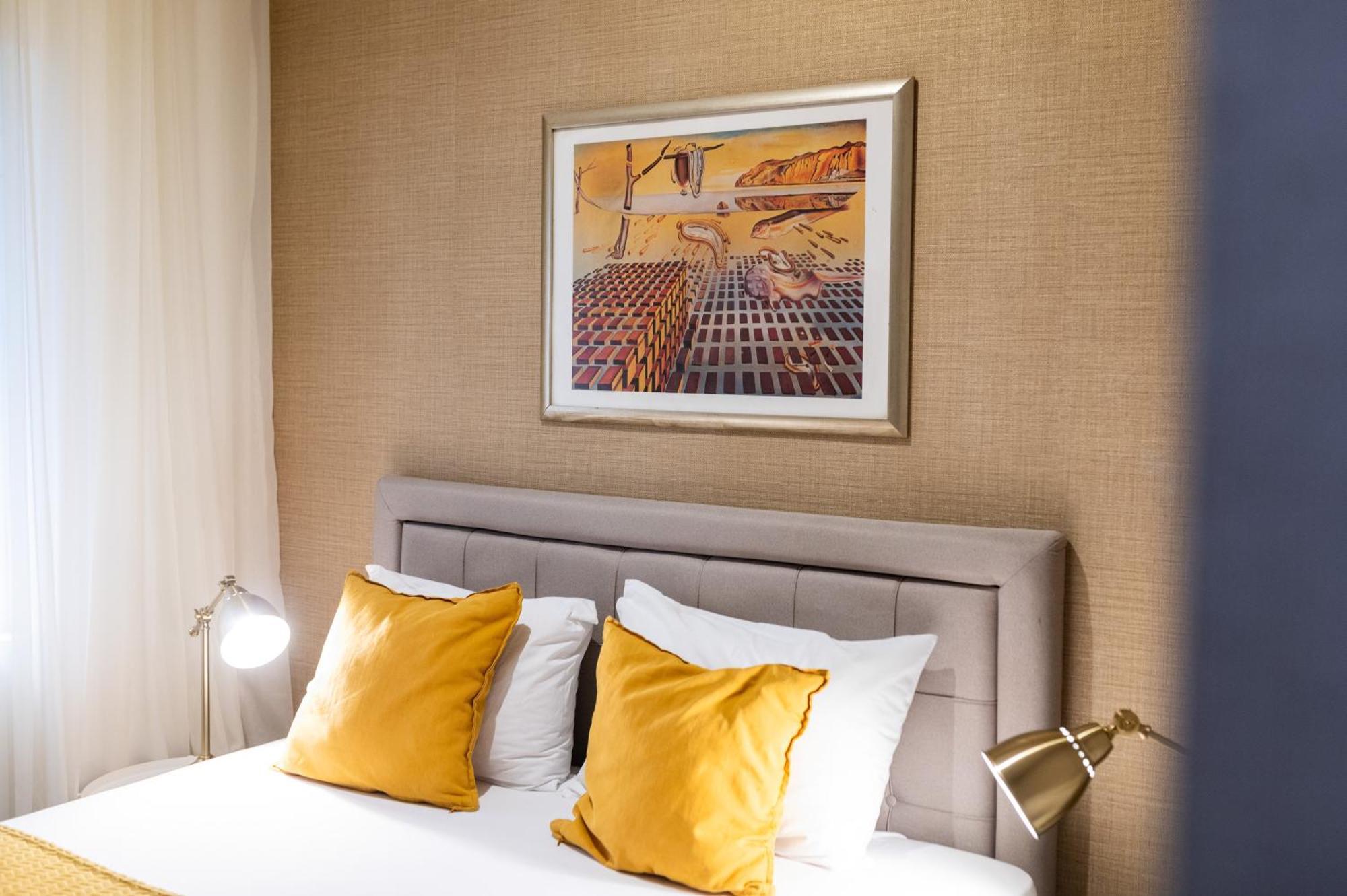 Central Belgrade Apartments Free Parking Bagian luar foto