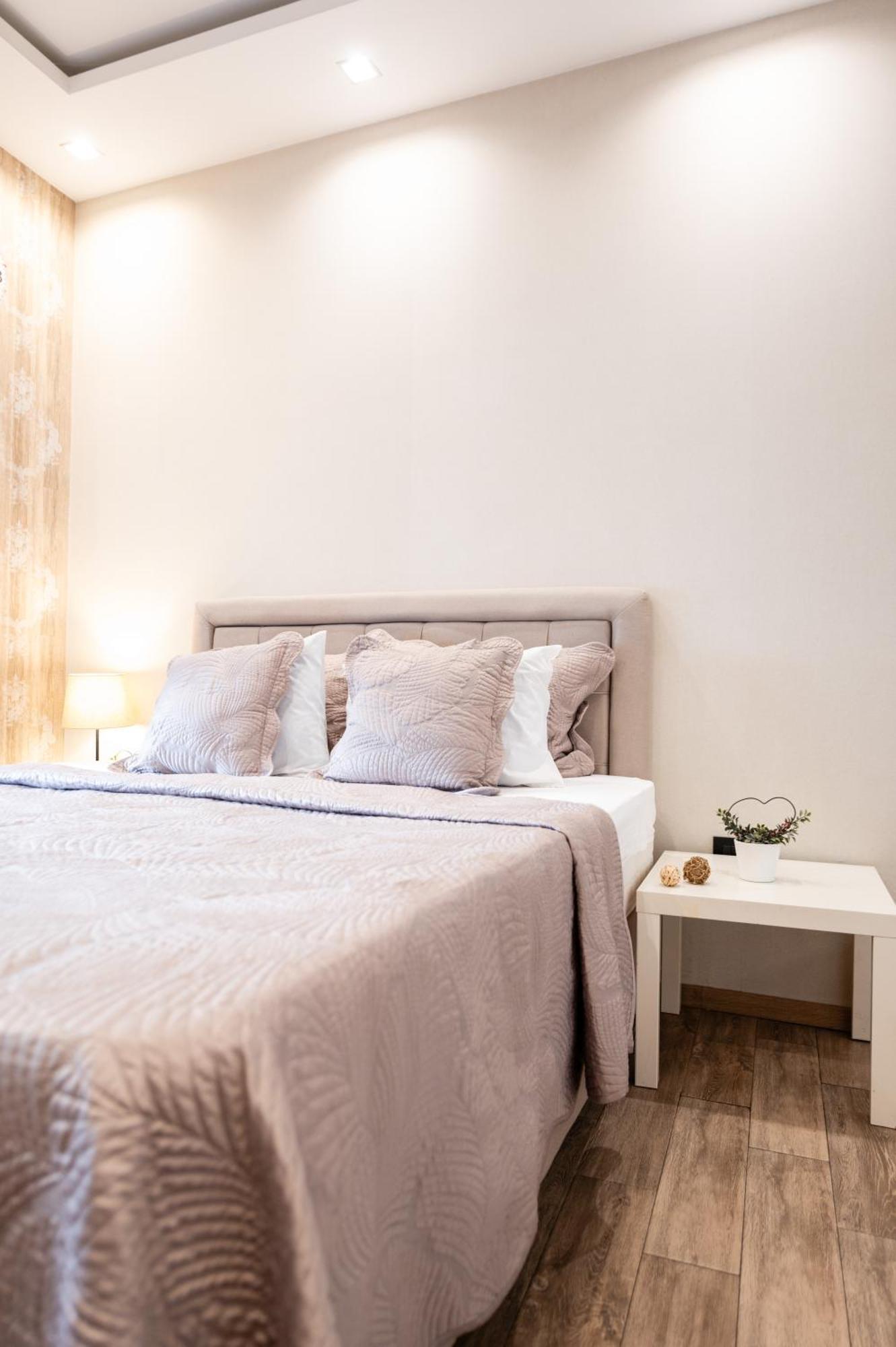 Central Belgrade Apartments Free Parking Bagian luar foto
