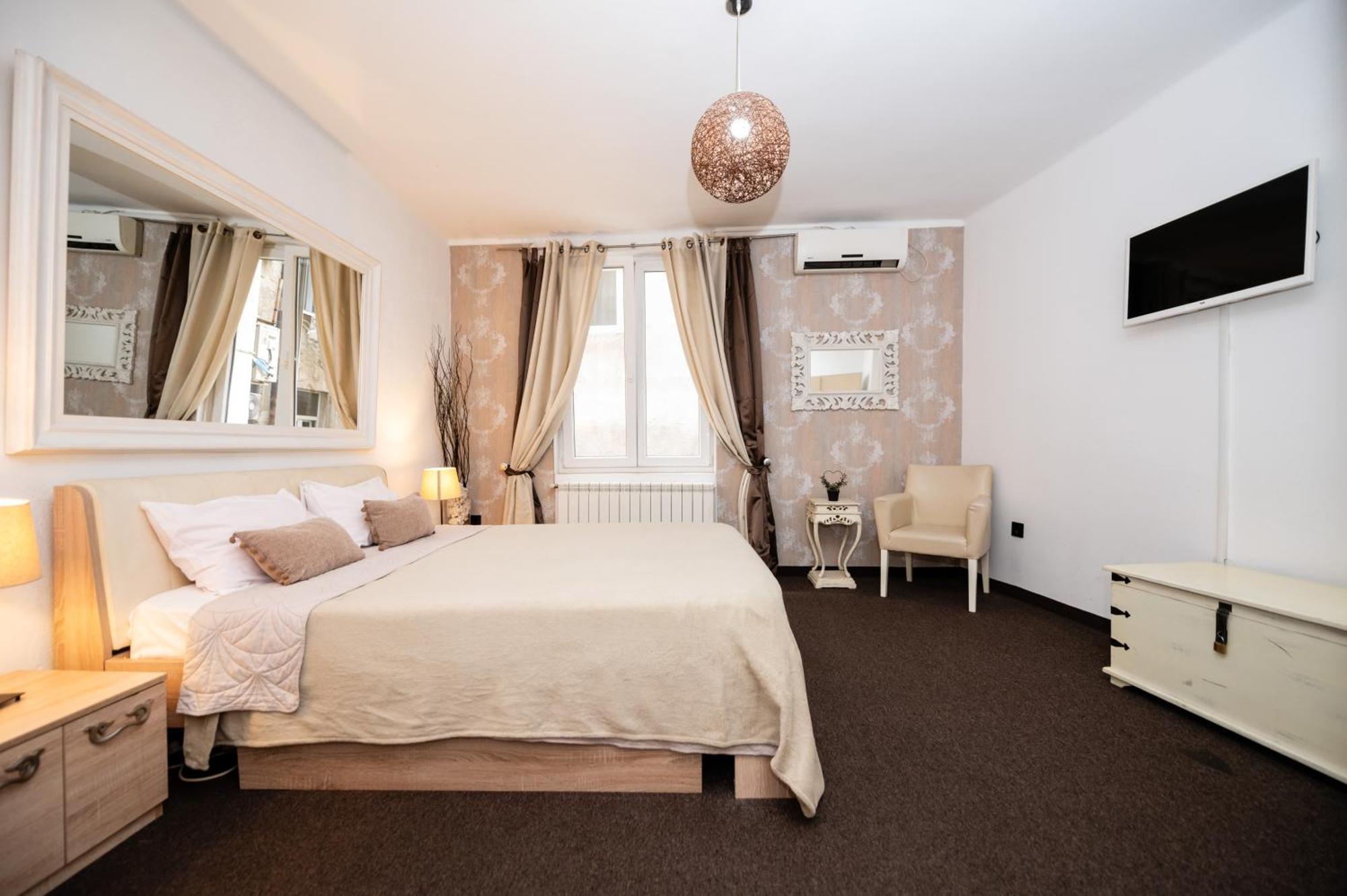 Central Belgrade Apartments Free Parking Bagian luar foto