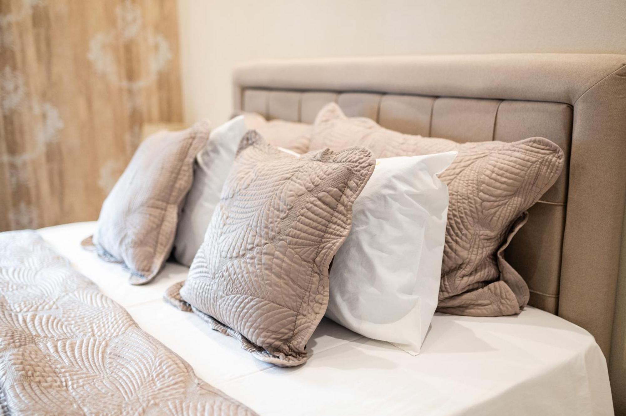 Central Belgrade Apartments Free Parking Bagian luar foto