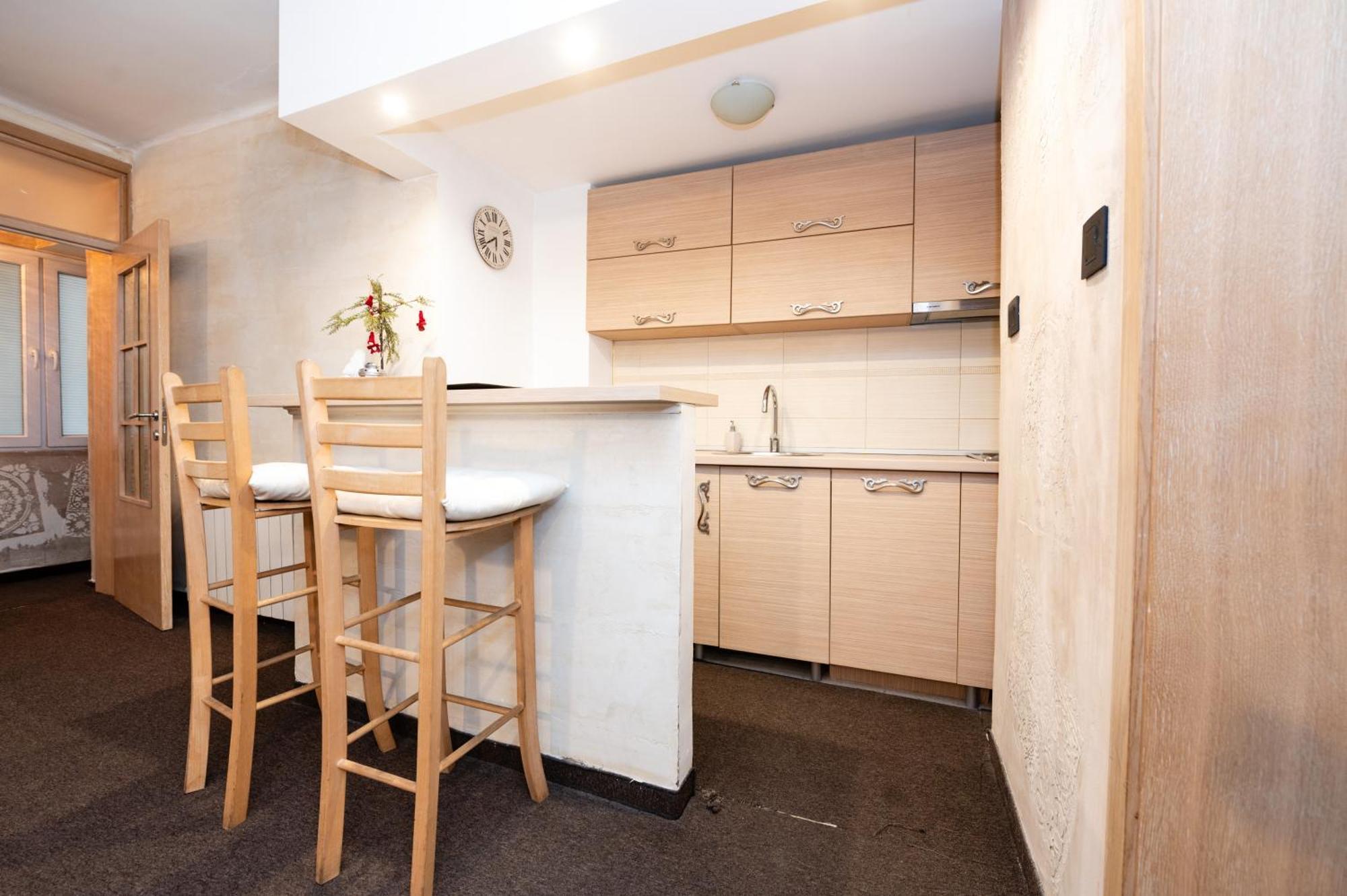Central Belgrade Apartments Free Parking Bagian luar foto