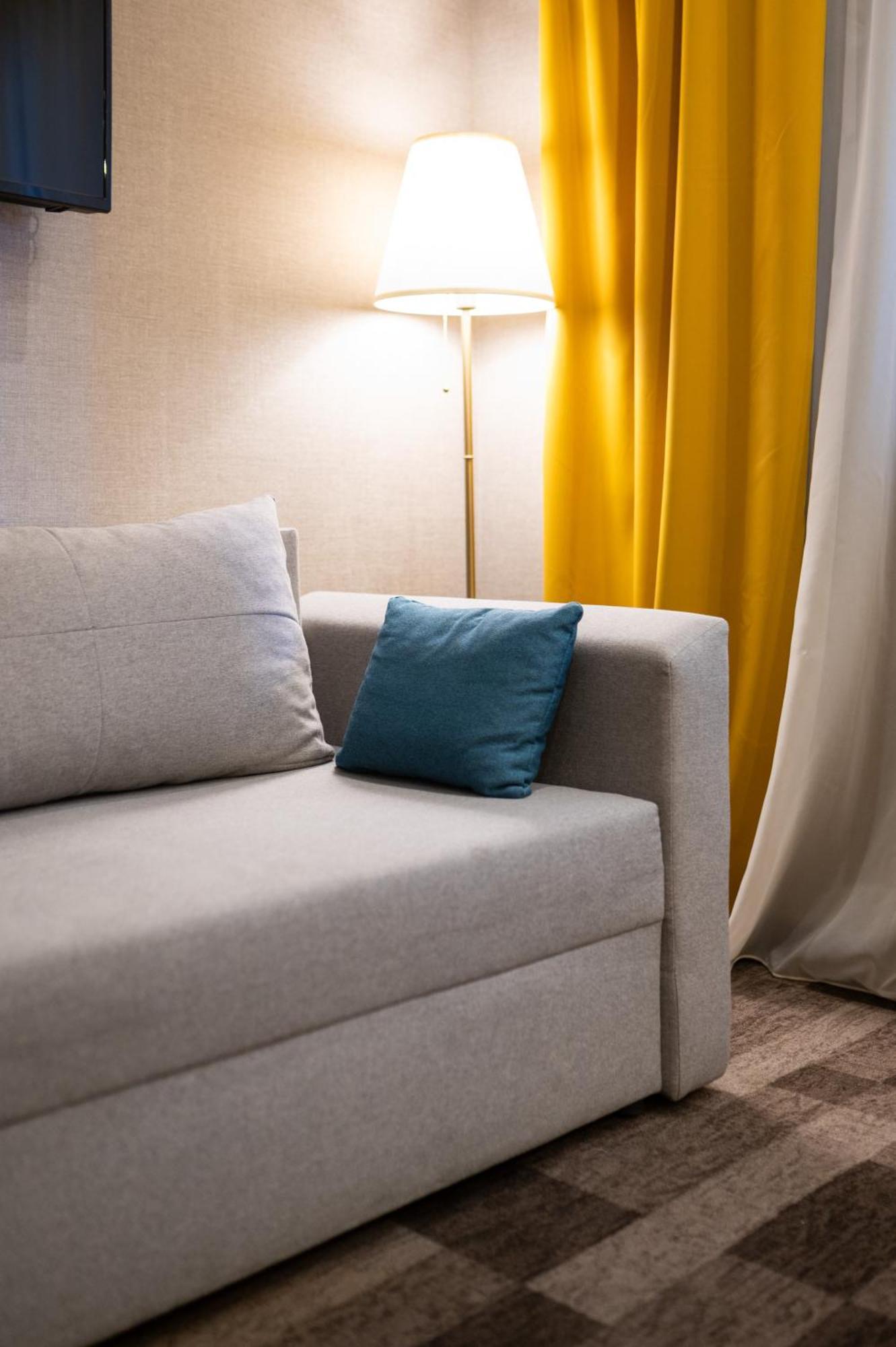 Central Belgrade Apartments Free Parking Bagian luar foto