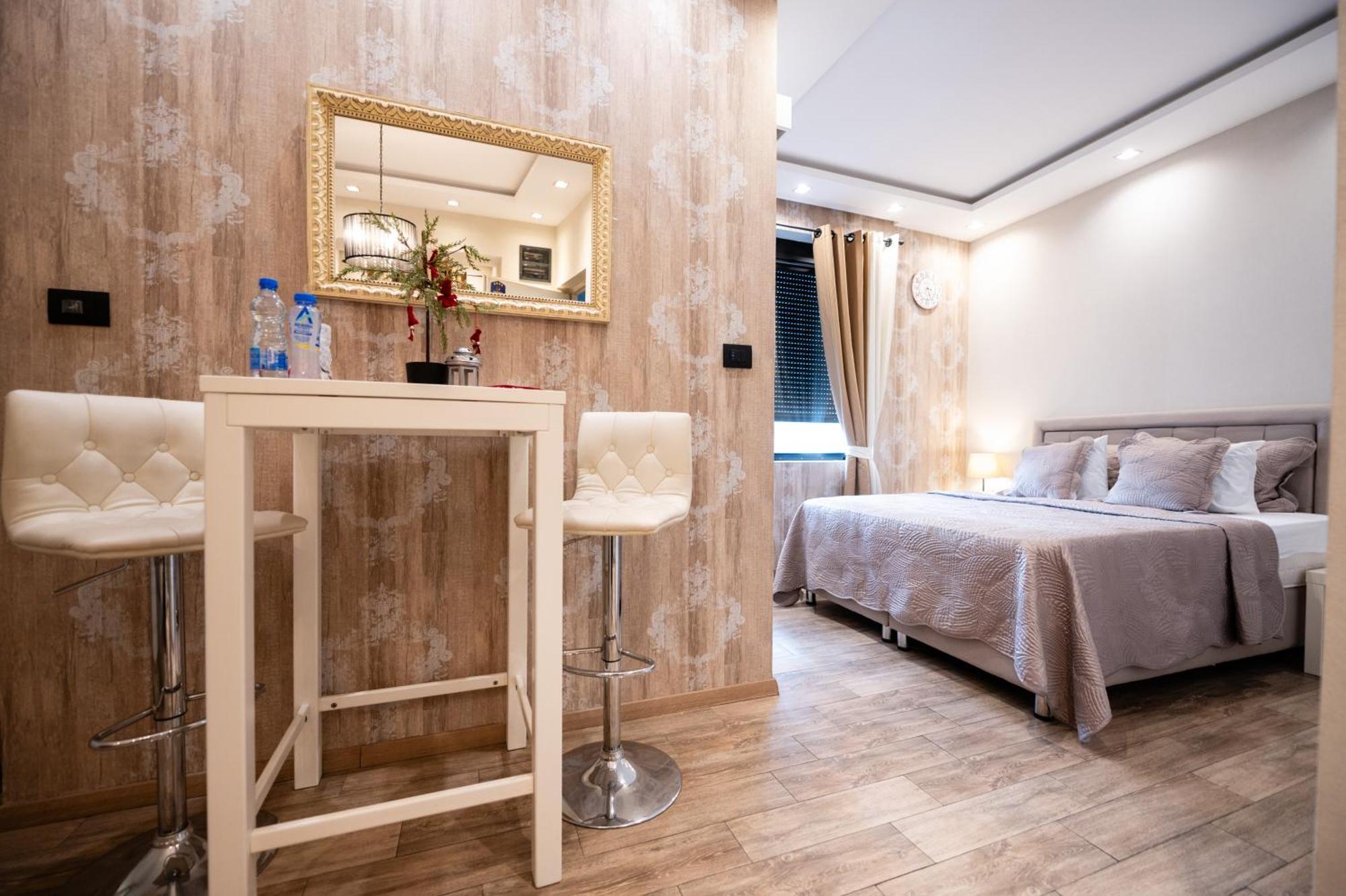 Central Belgrade Apartments Free Parking Bagian luar foto
