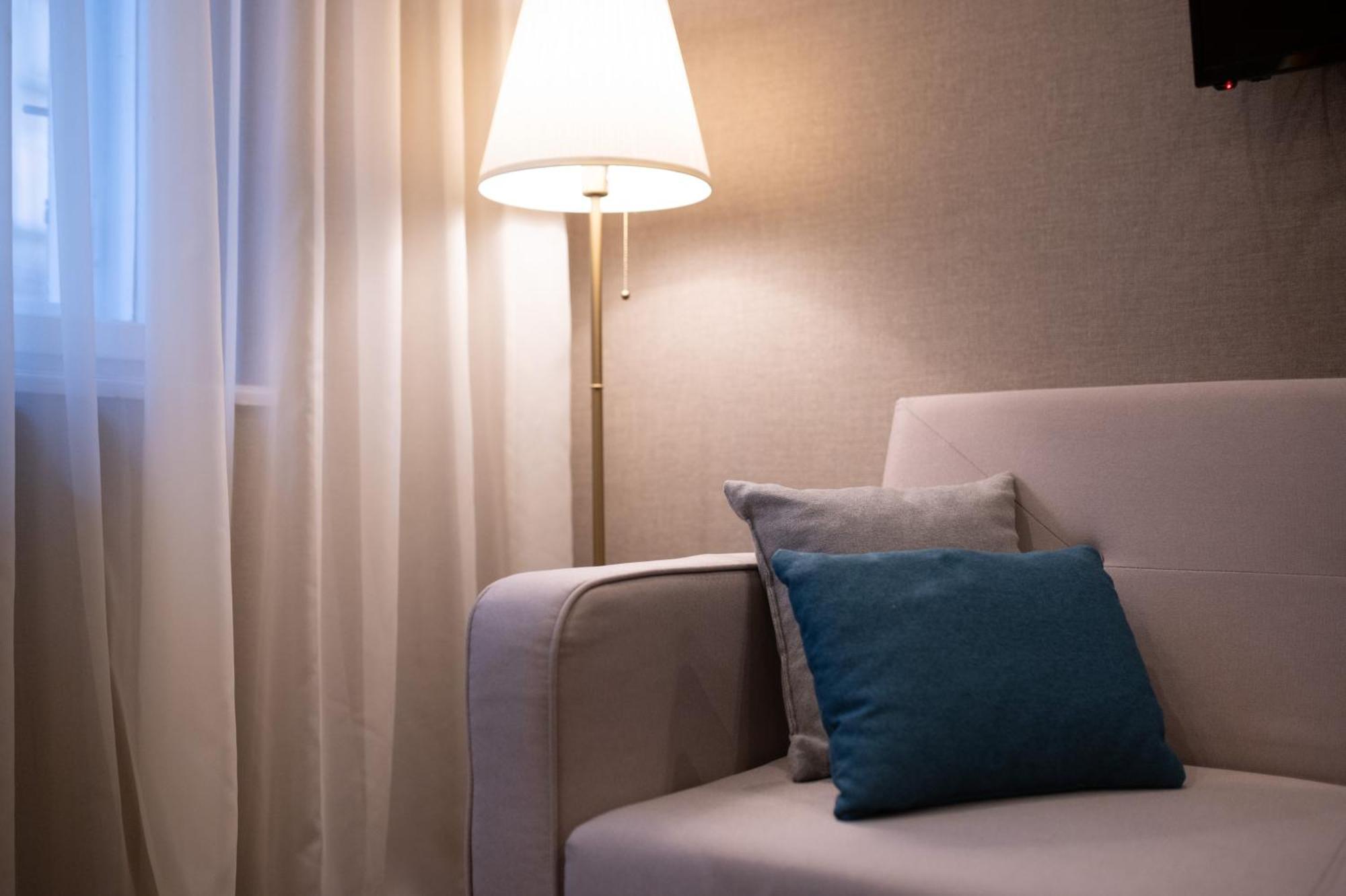 Central Belgrade Apartments Free Parking Bagian luar foto