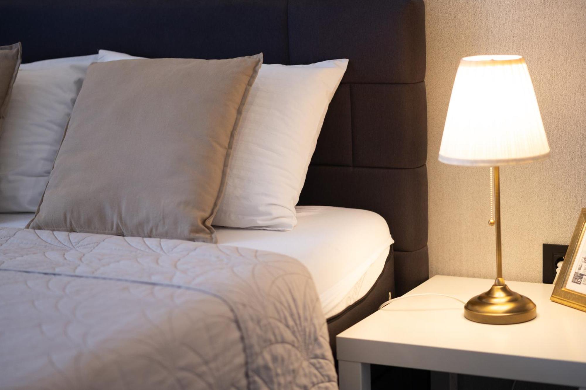 Central Belgrade Apartments Free Parking Bagian luar foto
