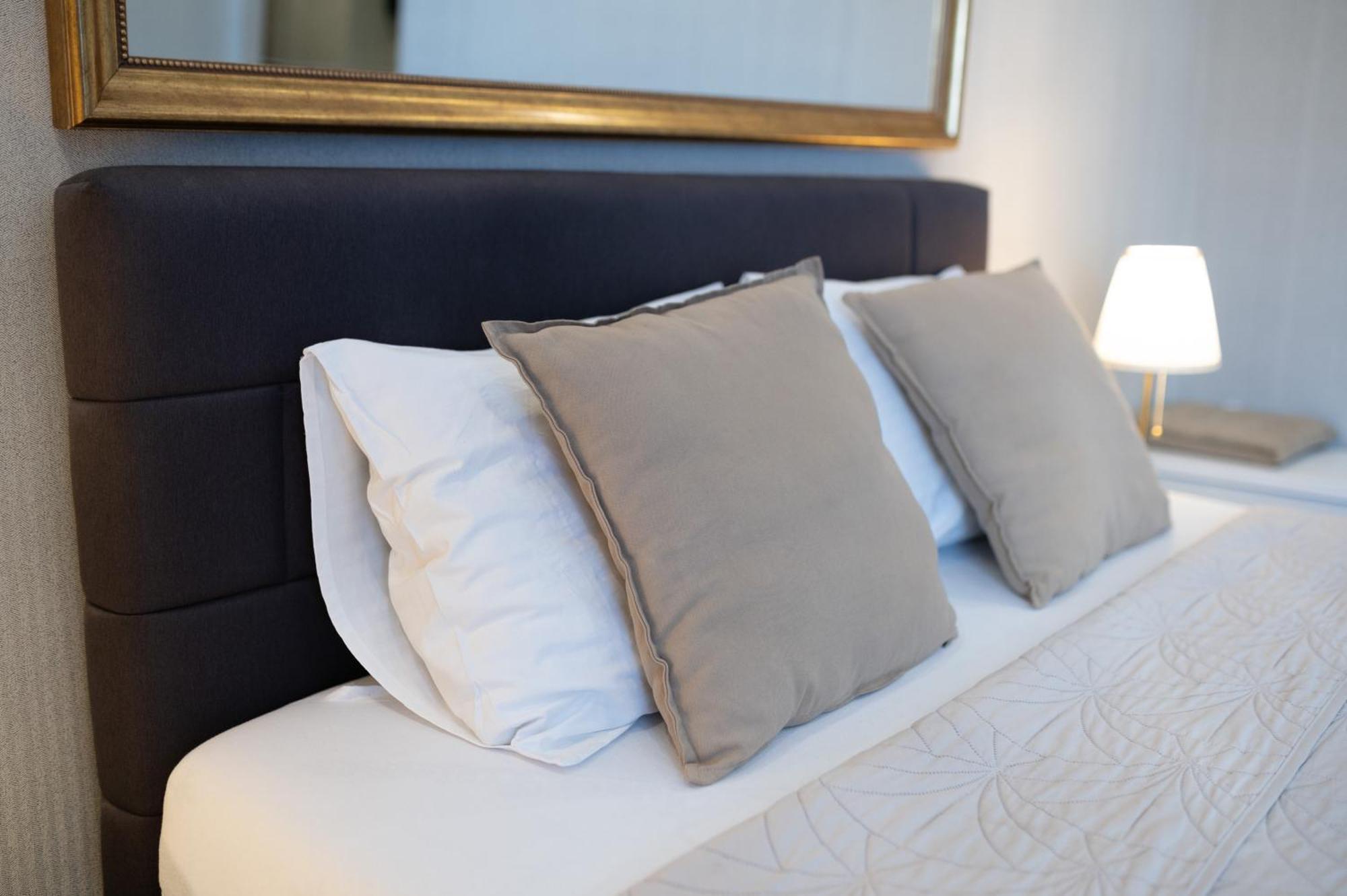 Central Belgrade Apartments Free Parking Bagian luar foto