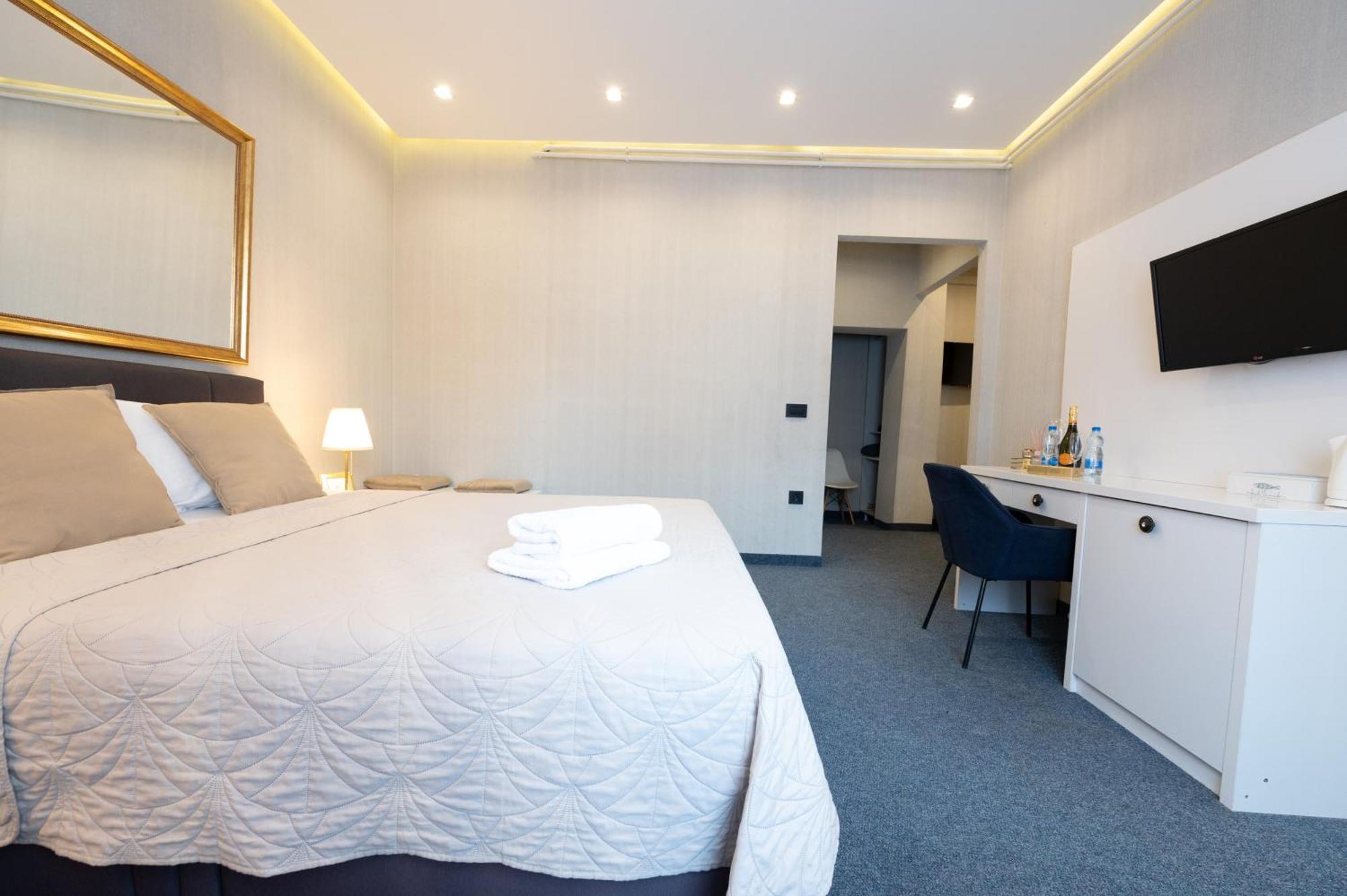 Central Belgrade Apartments Free Parking Bagian luar foto