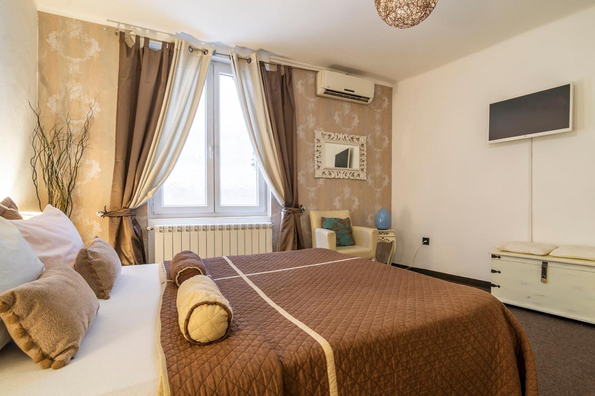 Central Belgrade Apartments Free Parking Bagian luar foto