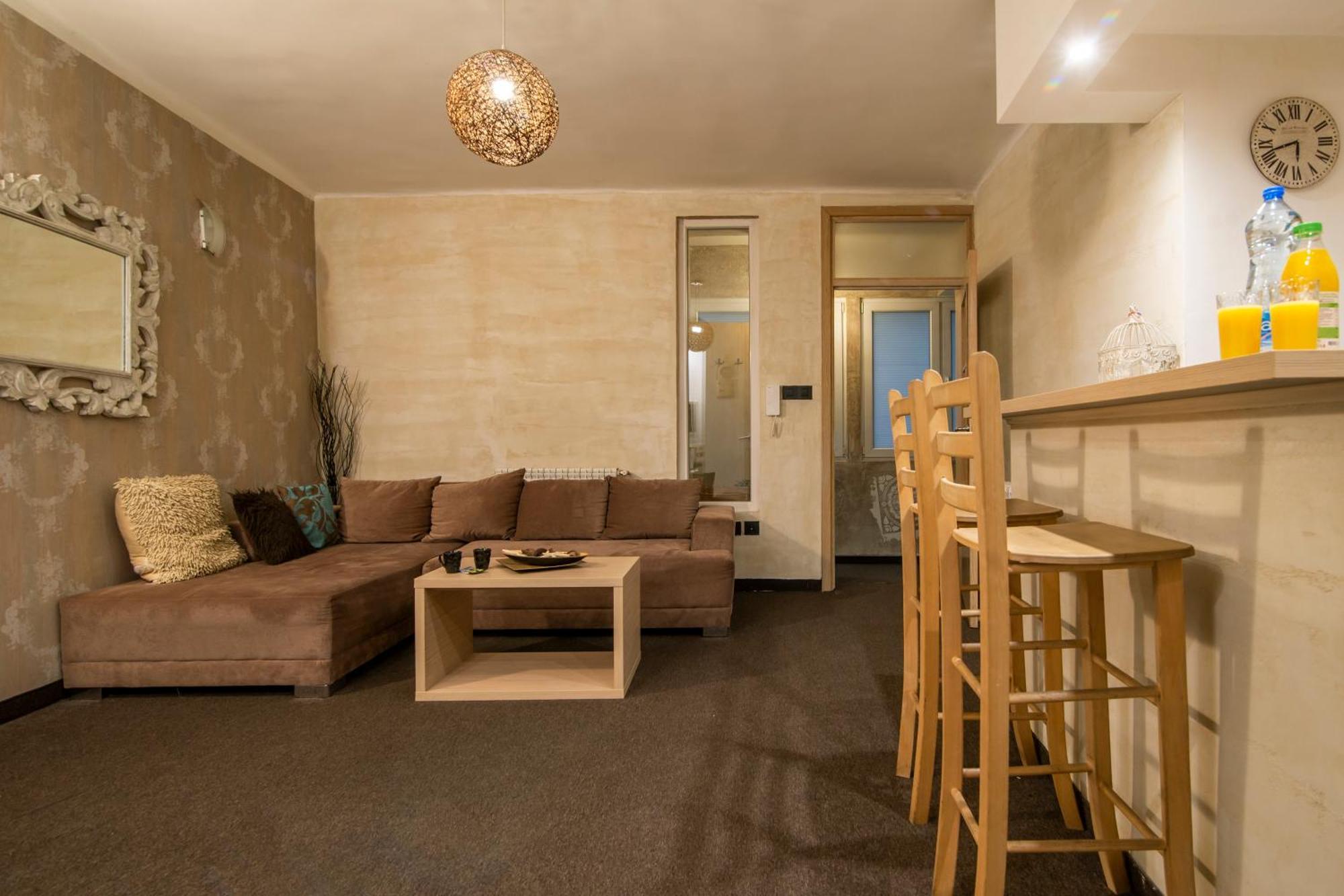 Central Belgrade Apartments Free Parking Ruang foto